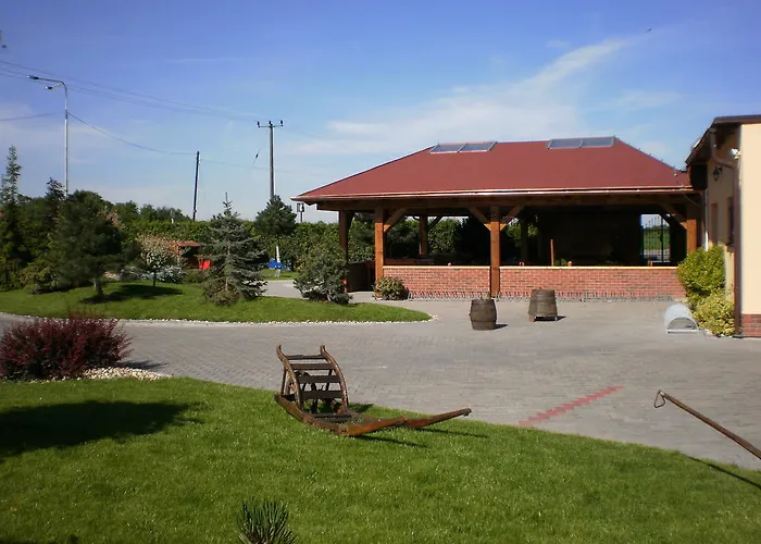 Penzion Na Netřebě