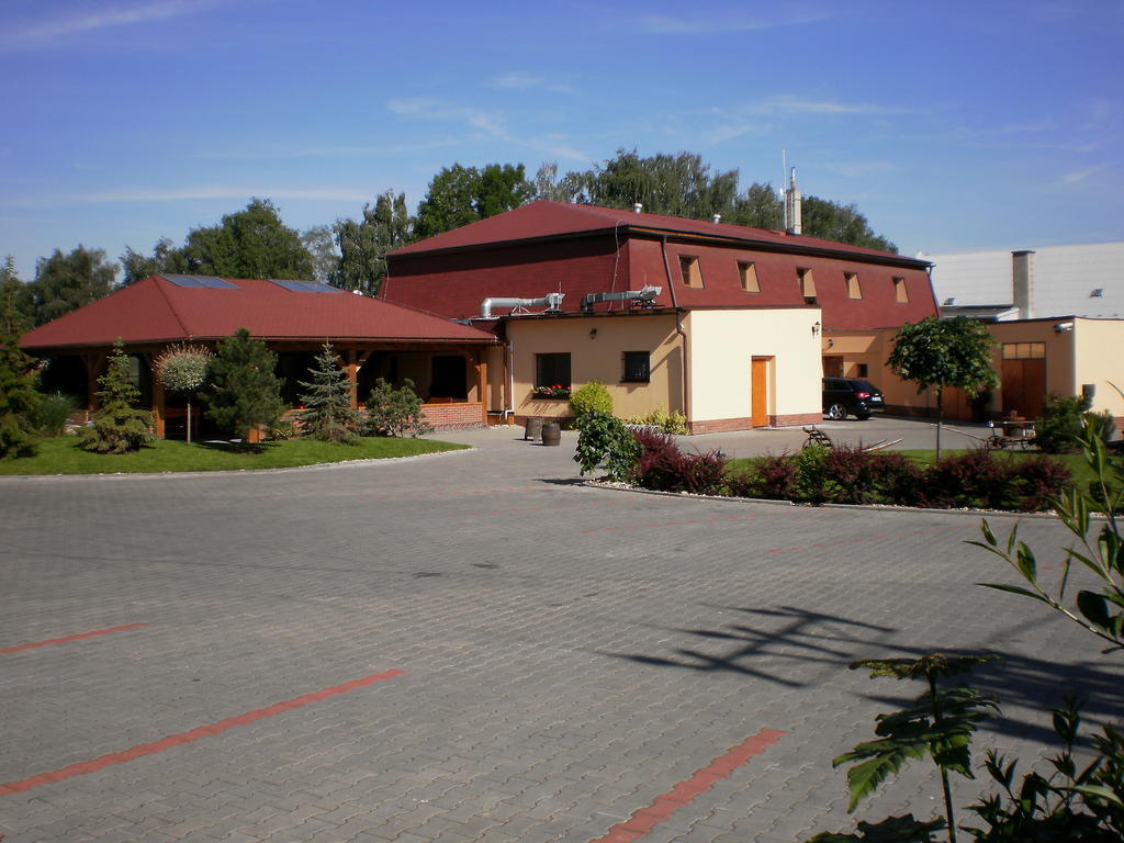 Penzion Na Netřebě 3*
