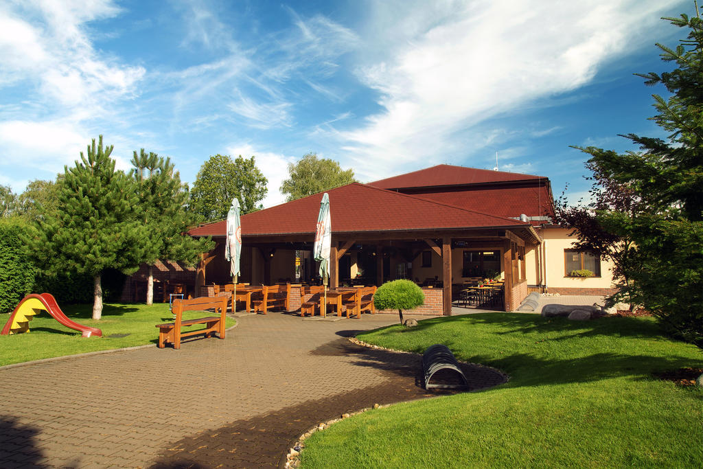 Penzion Na Netřebě